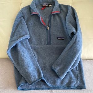 Patagonia half zip